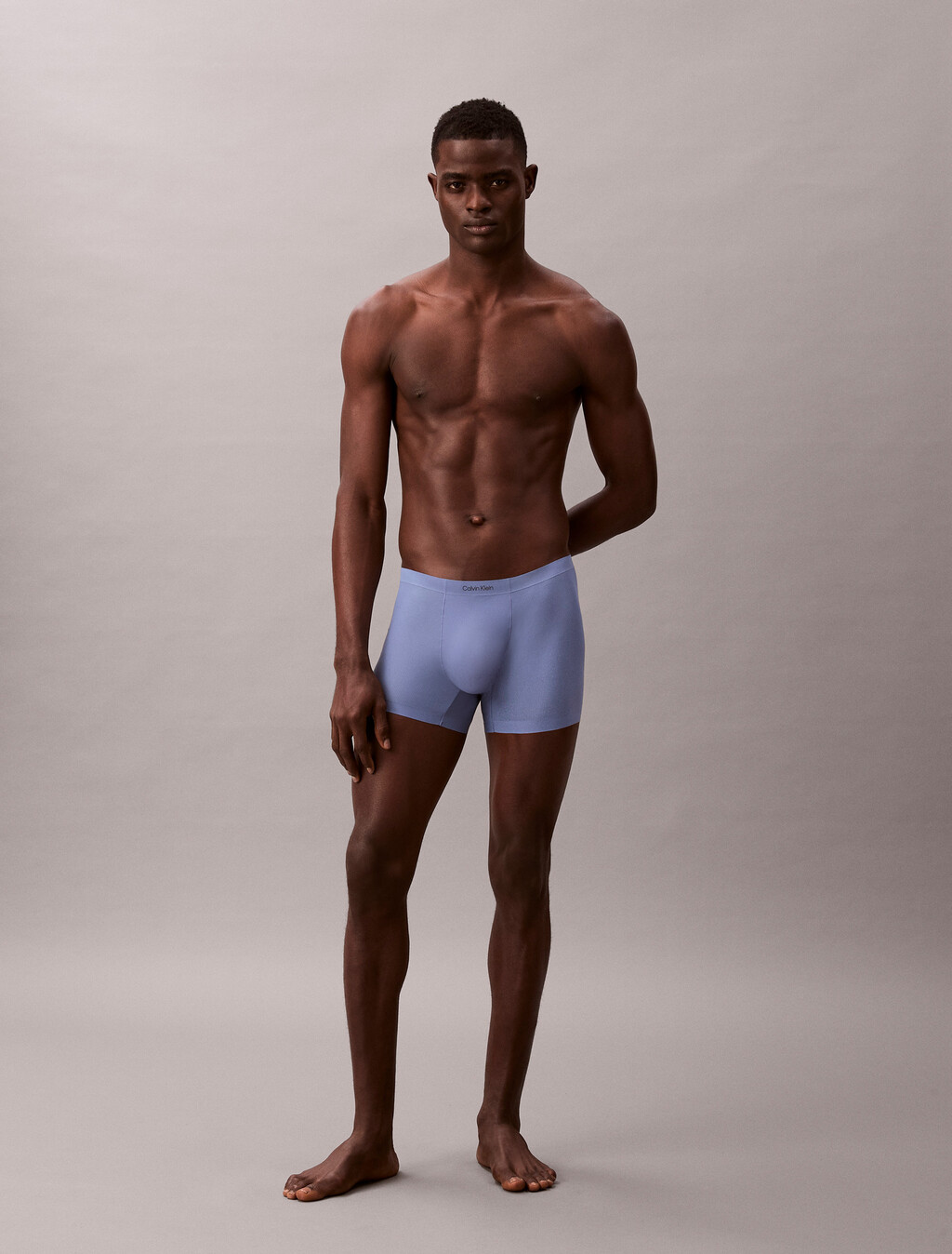 Invisibles Microfaser-Mesh-Unterhose