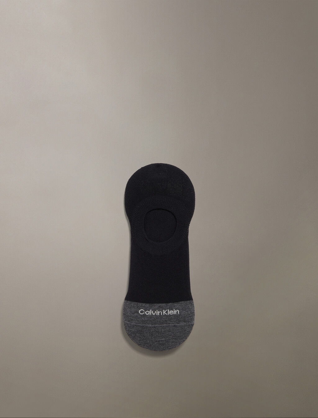 Farbblock-Sneaker-Innensocke