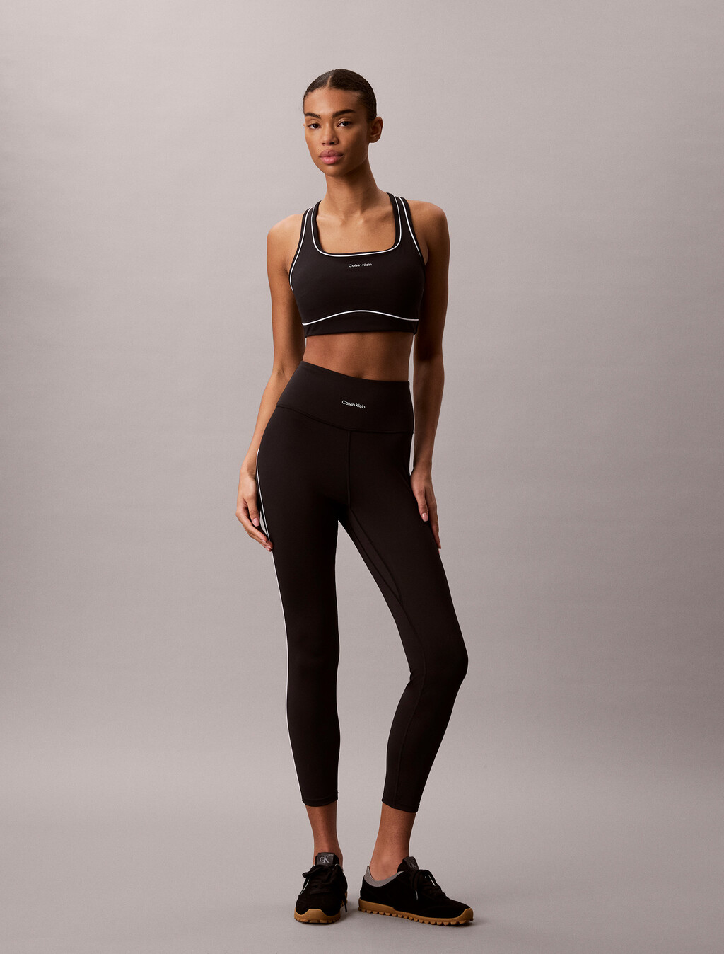 Schnell trocknender Racerback-Sport-BH