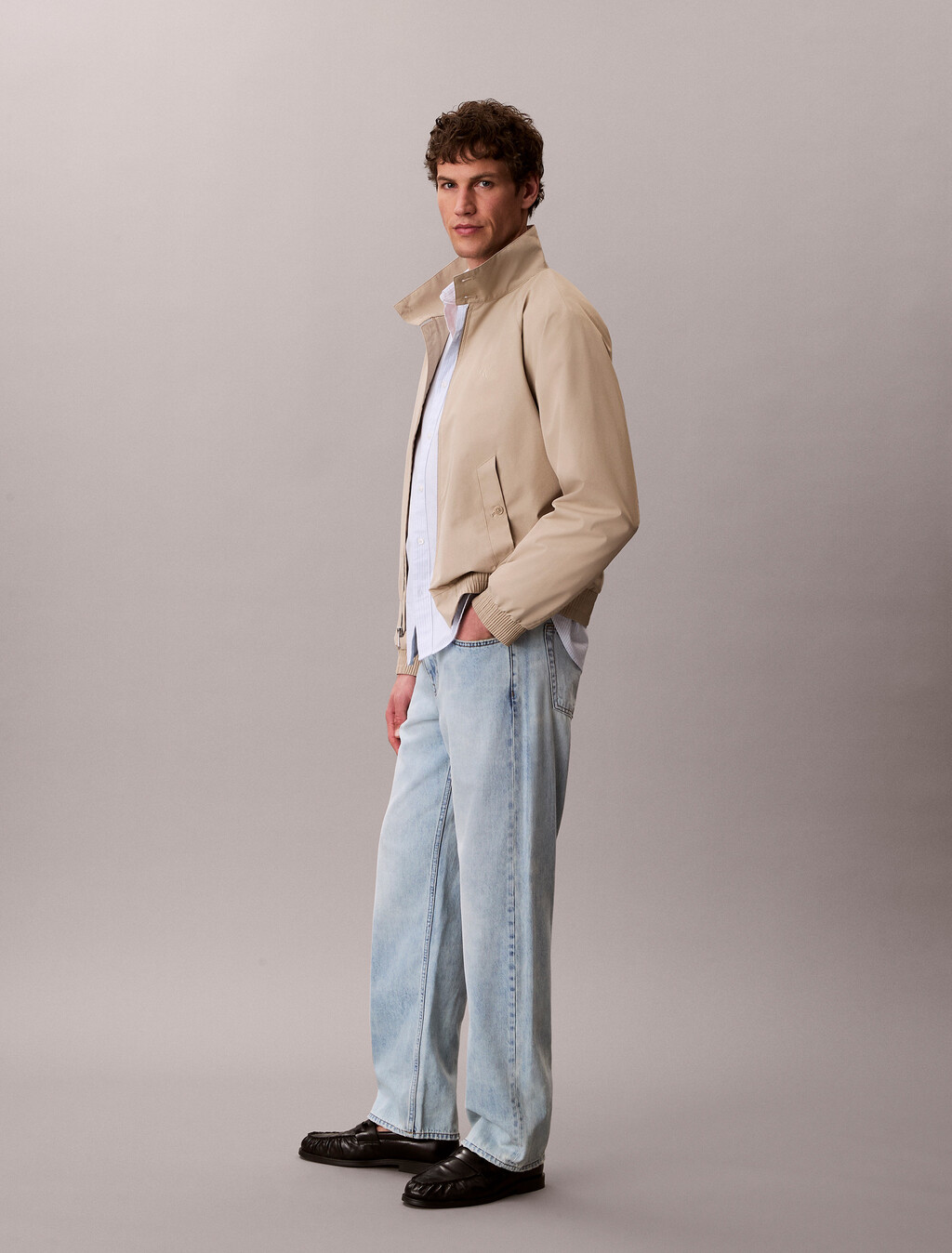 Eco Cool 90er Gerade Jeans