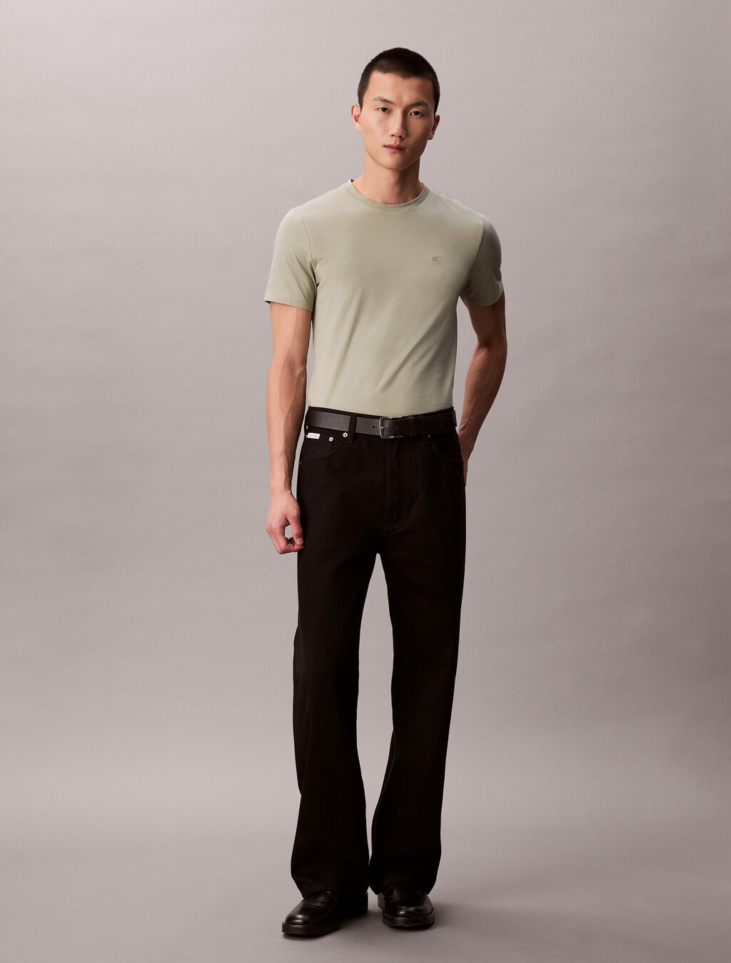 Stretch-Cotton-Slim-T-Shirt