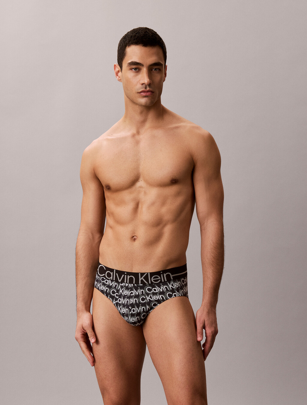 Invisibles Microfiber-Mesh-Hip-Brief