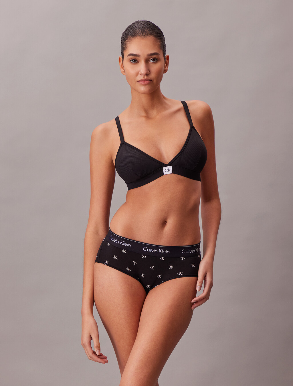 Icon Cotton Hipster-Unterhosen