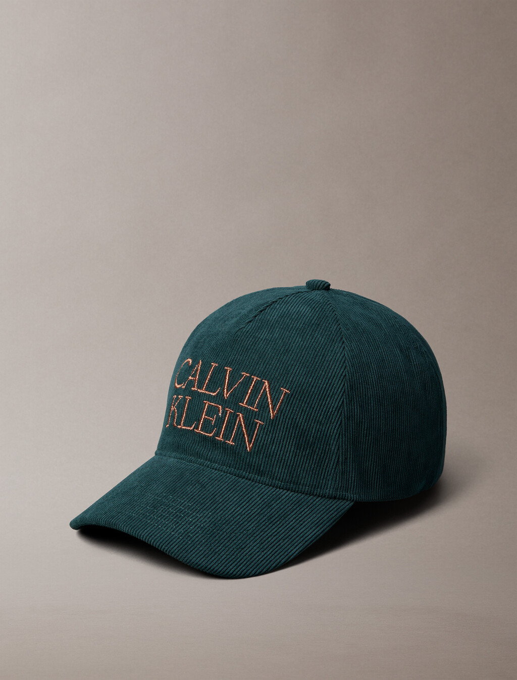 Calvin Klein Corduroy Cap