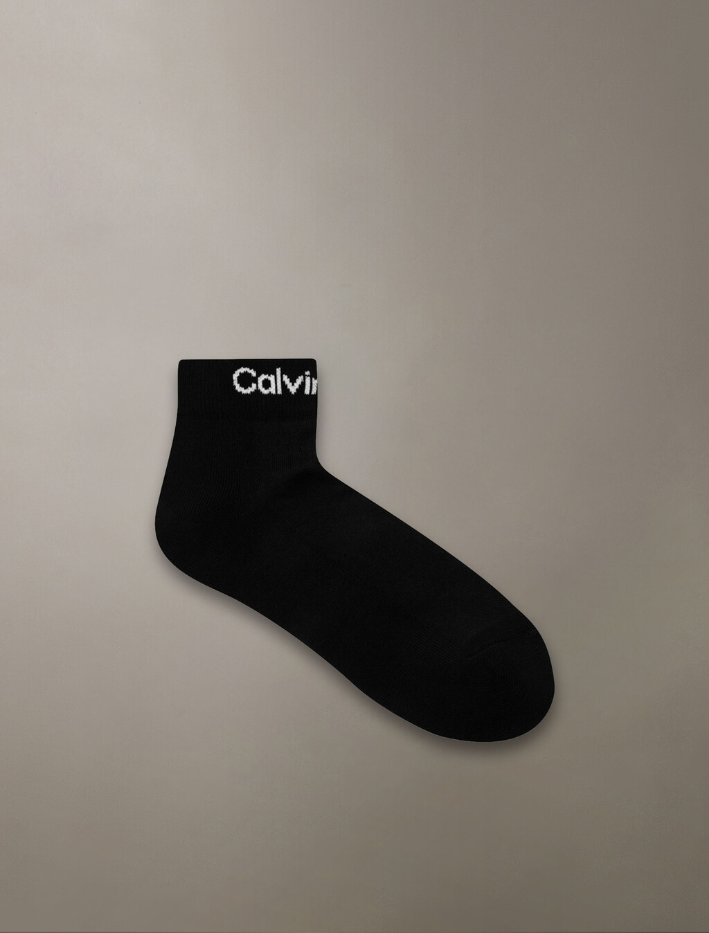 Monogram-Polster-Socken-Set mit niedrigem Abschluss 2er-Pack