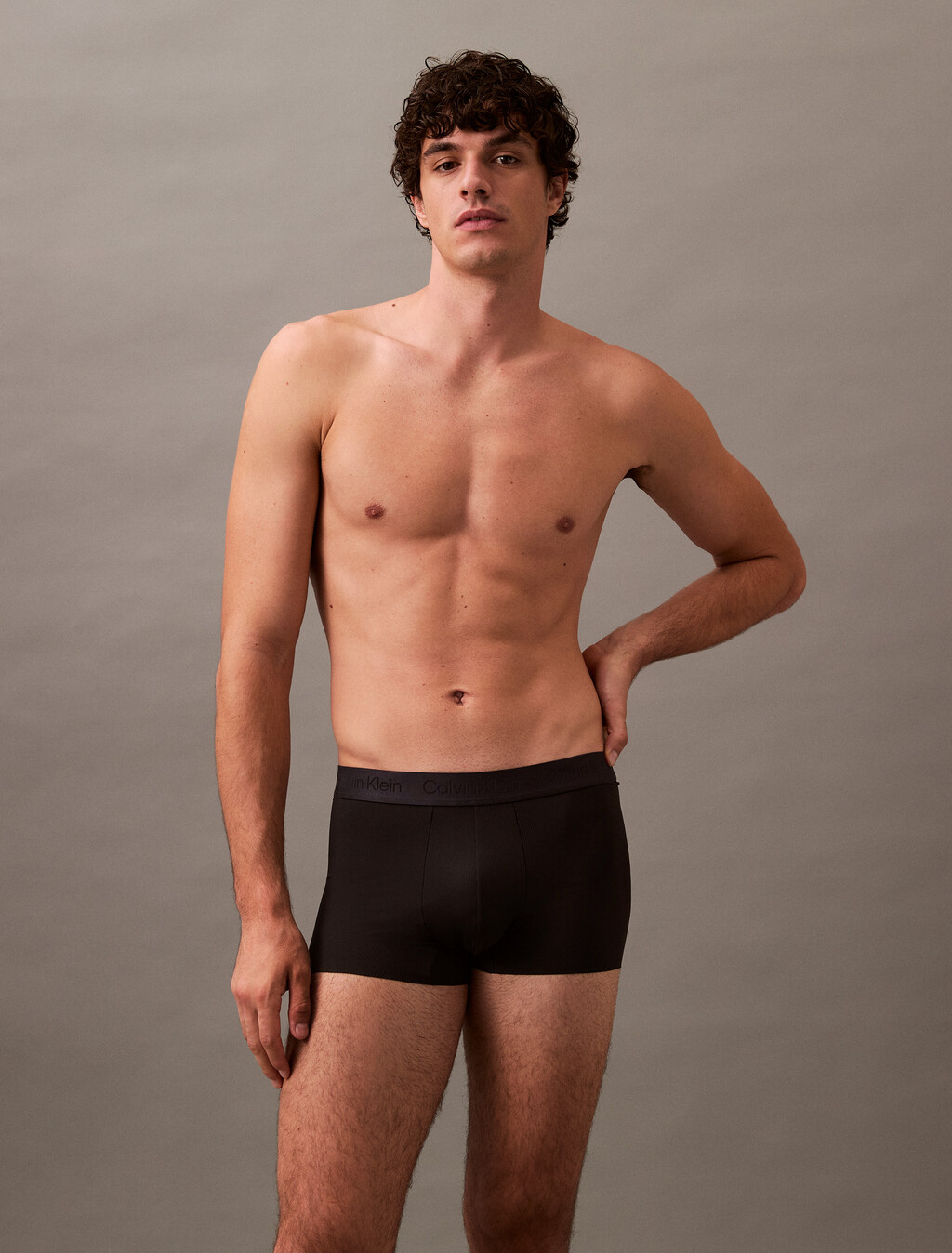 CK Black Micro Trunks