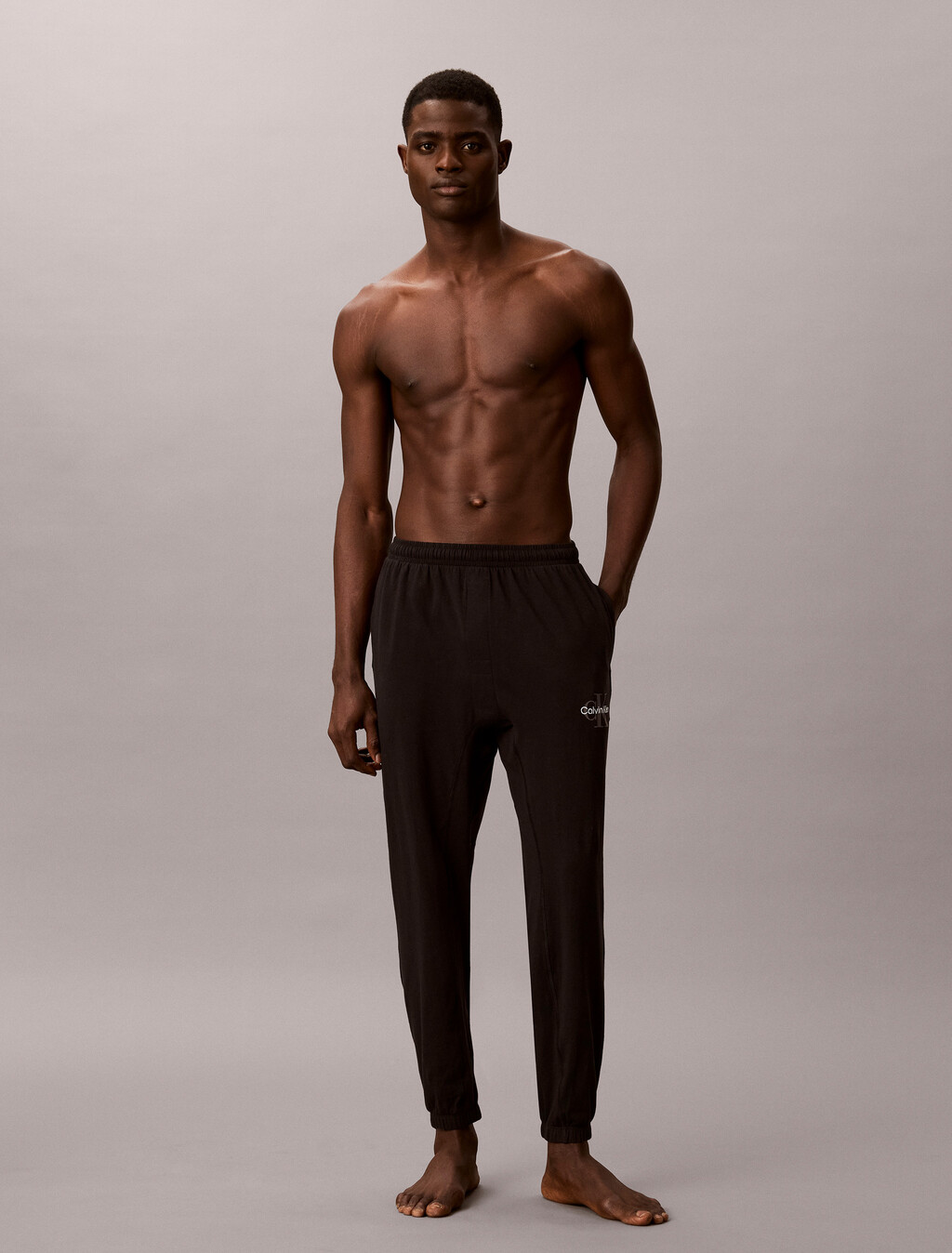 Lounge-Jogger - Icon Cotton Stretch