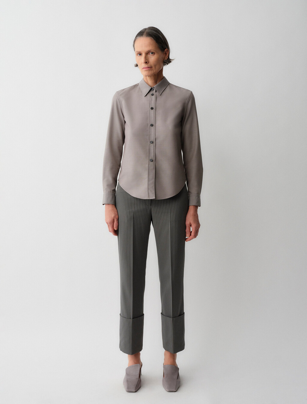 Sophie Button-Down-Hemd