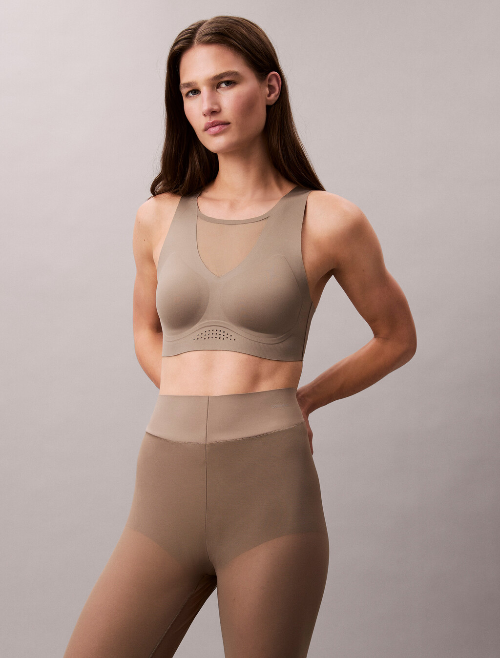 Invisibles Medium Support Mesh-BH