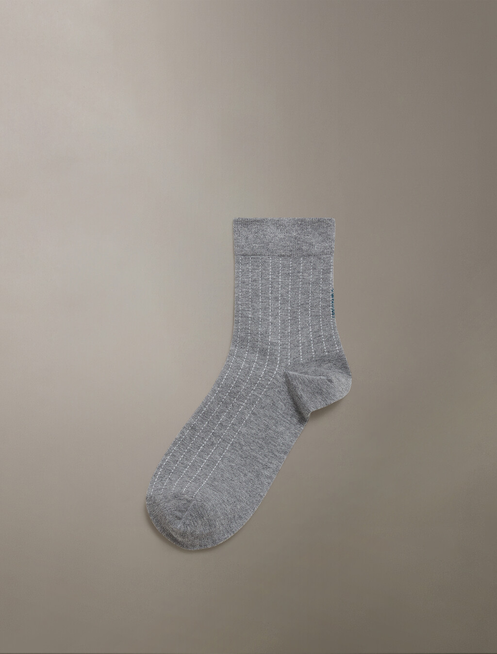 Logo Mid Crew Sock