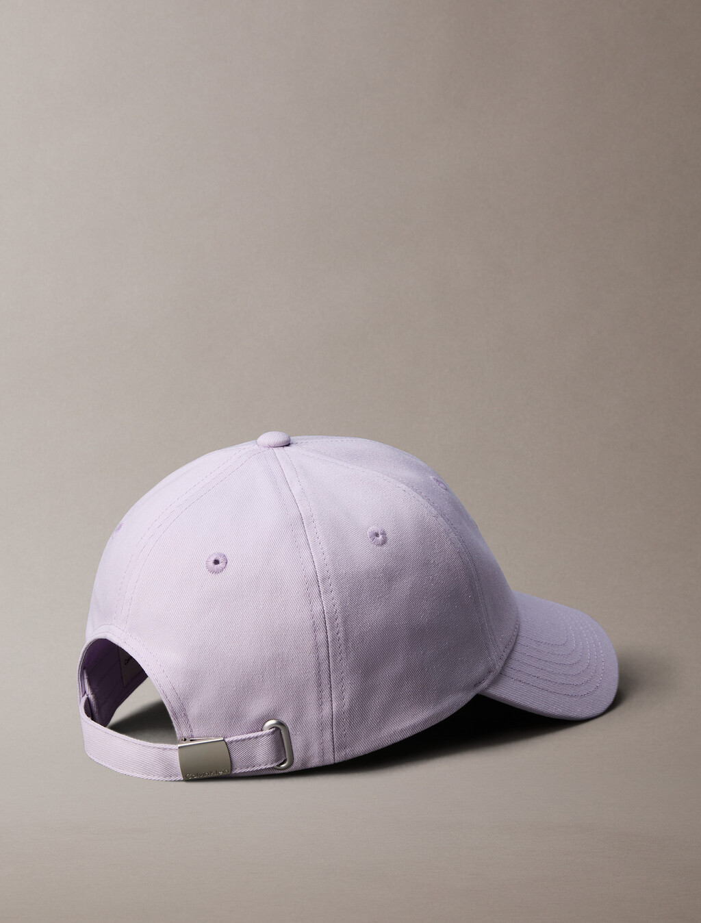 Logo-Kappe aus Baumwoll-Twill - Pride