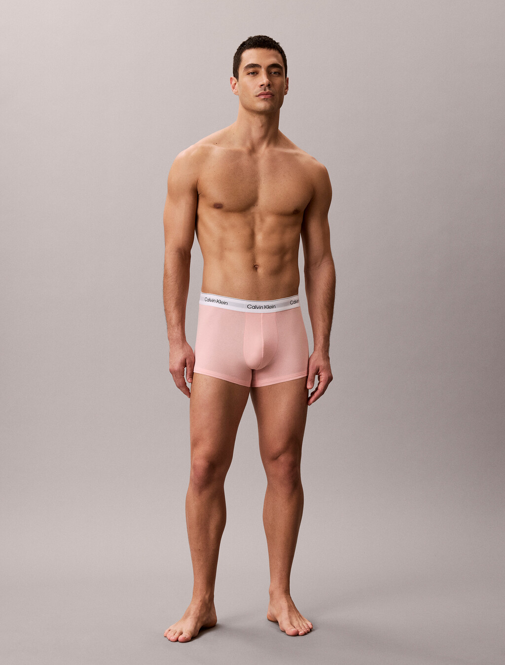Icon Cotton Stretch Trunks 2er-Pack