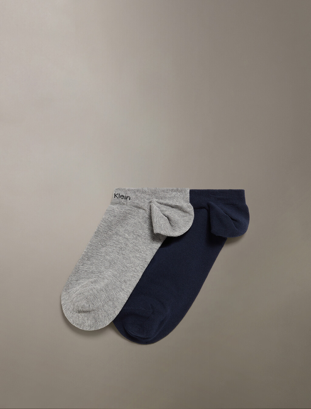 2er-Pack Fersengreifer Low-Cut Unterziehsocken