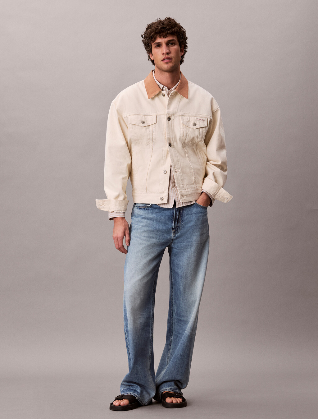 Weite Eco Cool Jeans