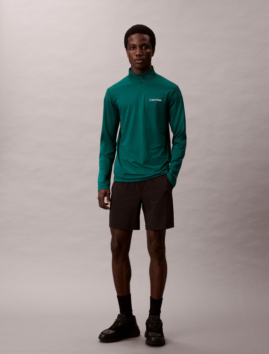 Intense Power Sport Gewebte Shorts