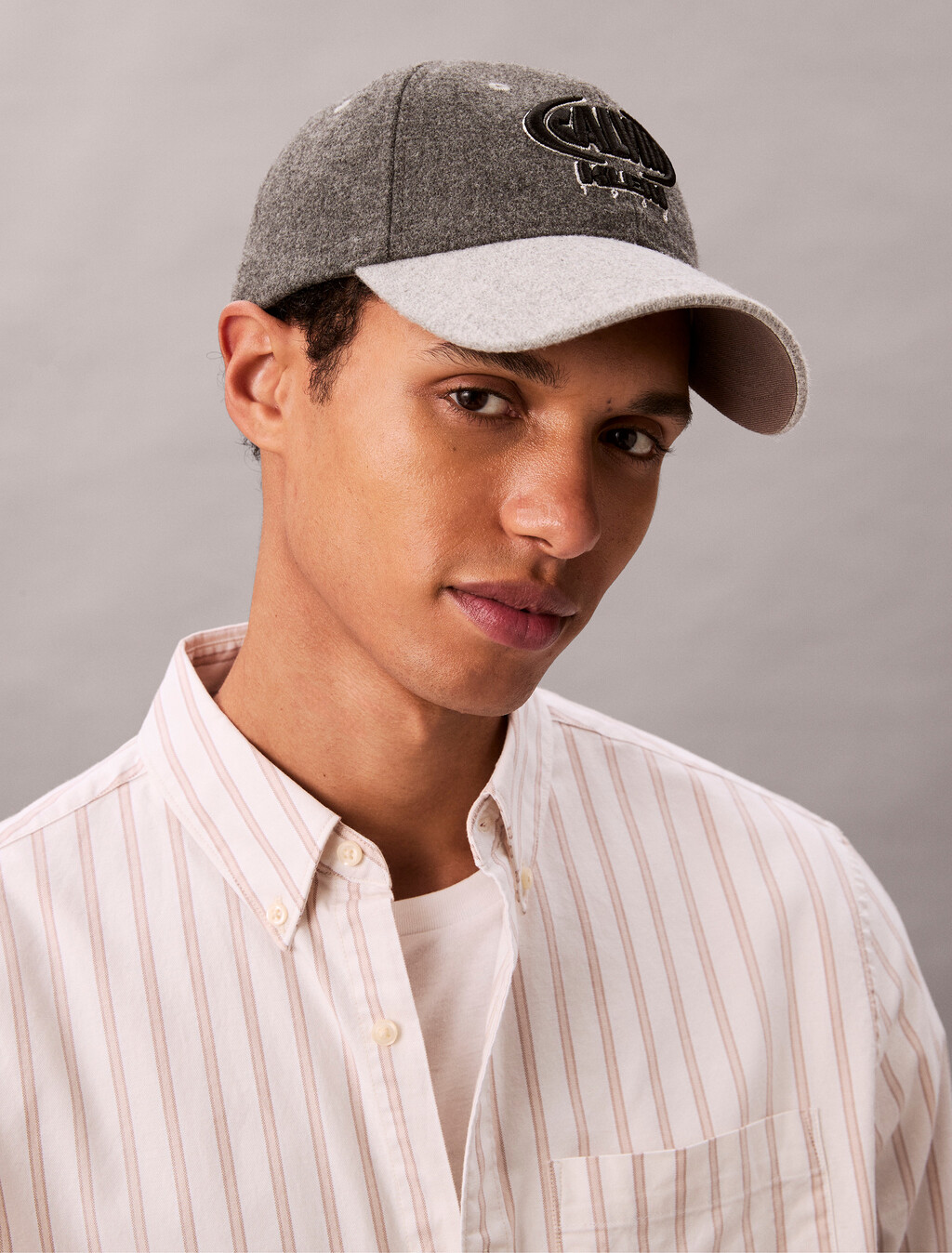 Baseball Cap Calvin Color Block