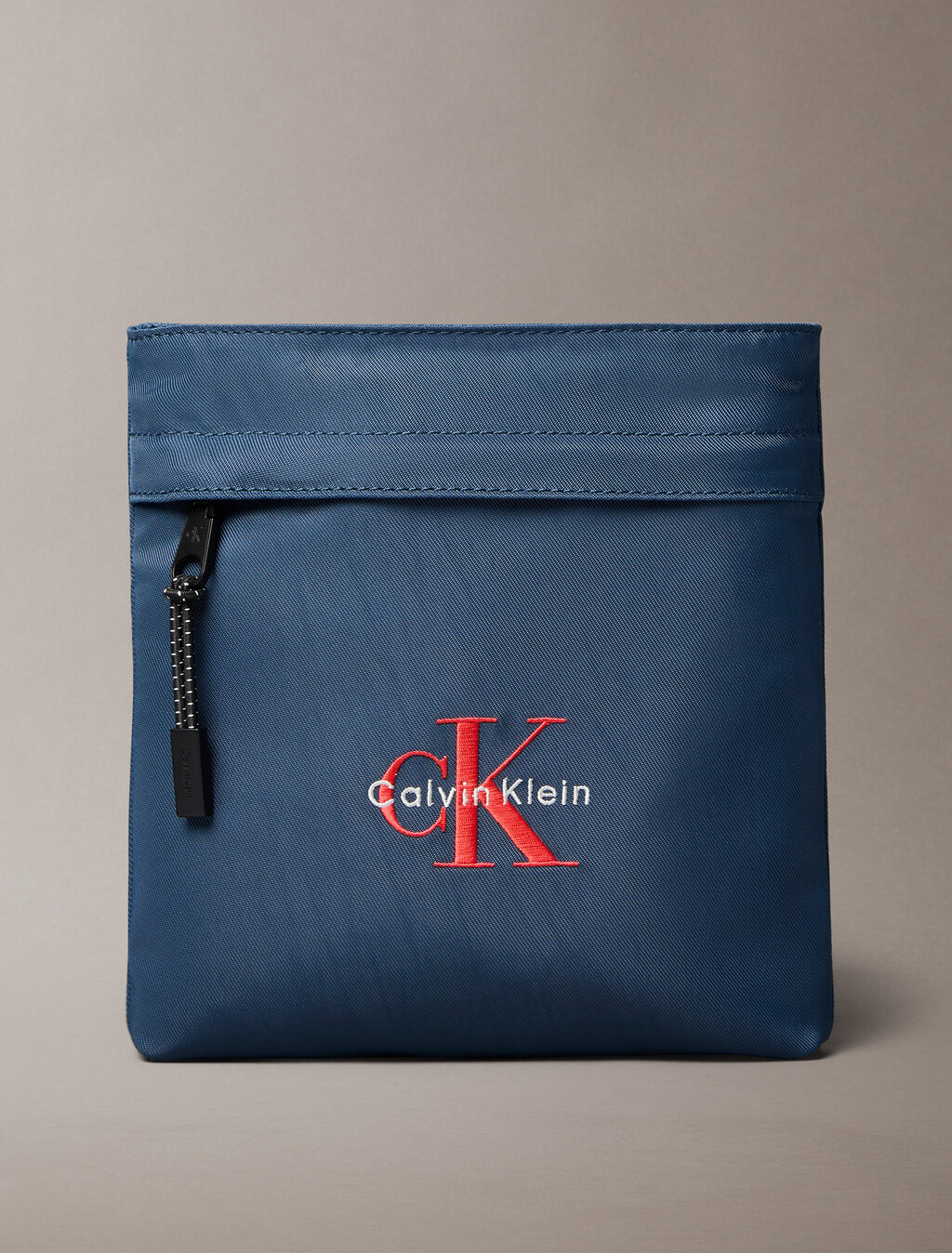 Nylon Monogram-Logo-Flachpack