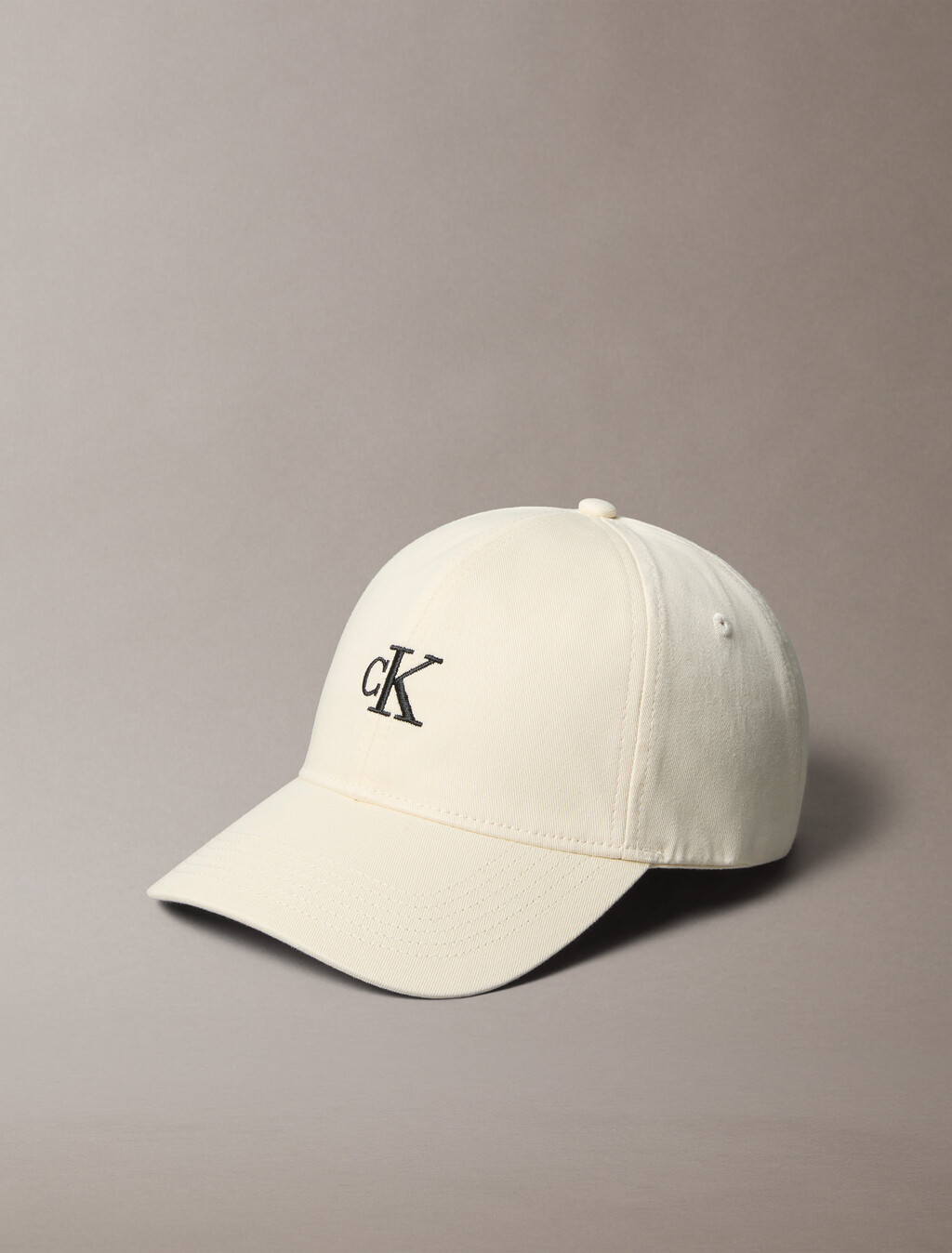 Kleiner Monogramm-Baseball-Cap