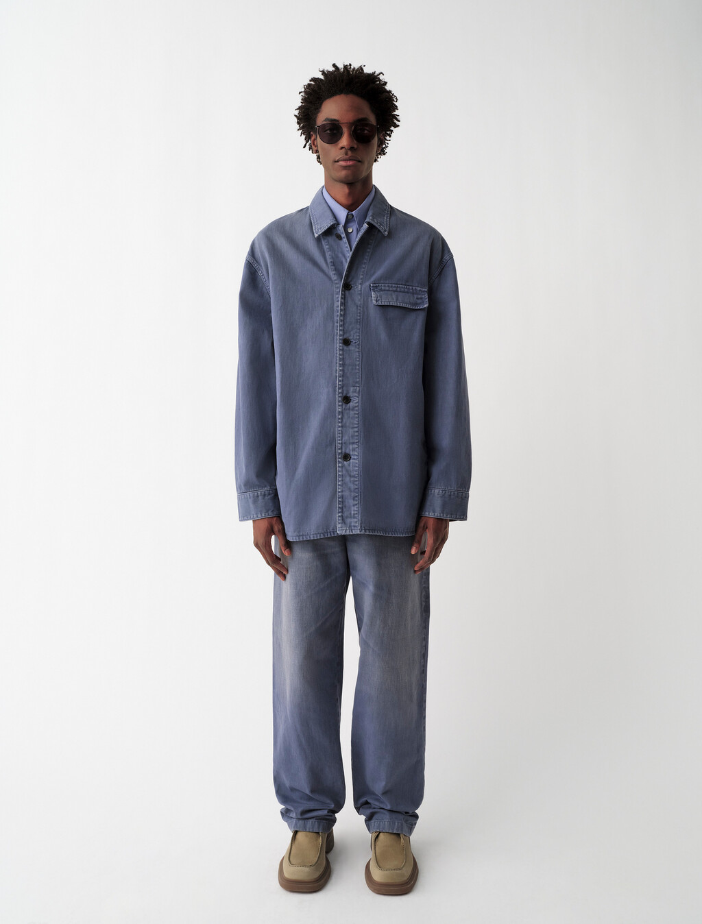 Axel Button-Down Hemd