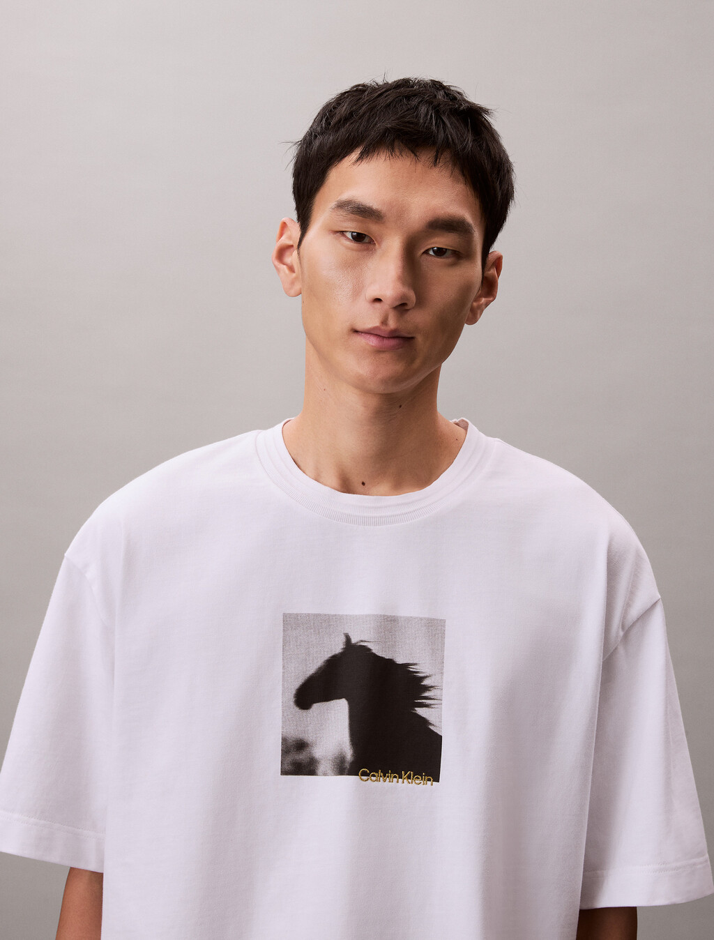 Heavyweight-Jersey-T-Shirt zum chinesischen Neujahrsfest