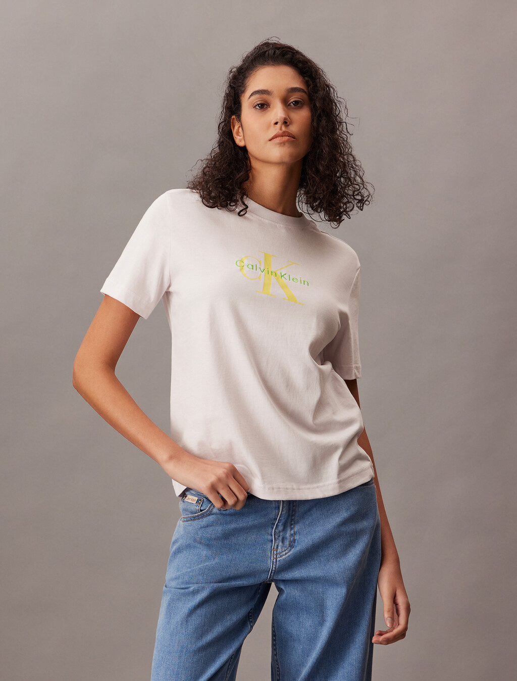 Monogram-T-Shirt
