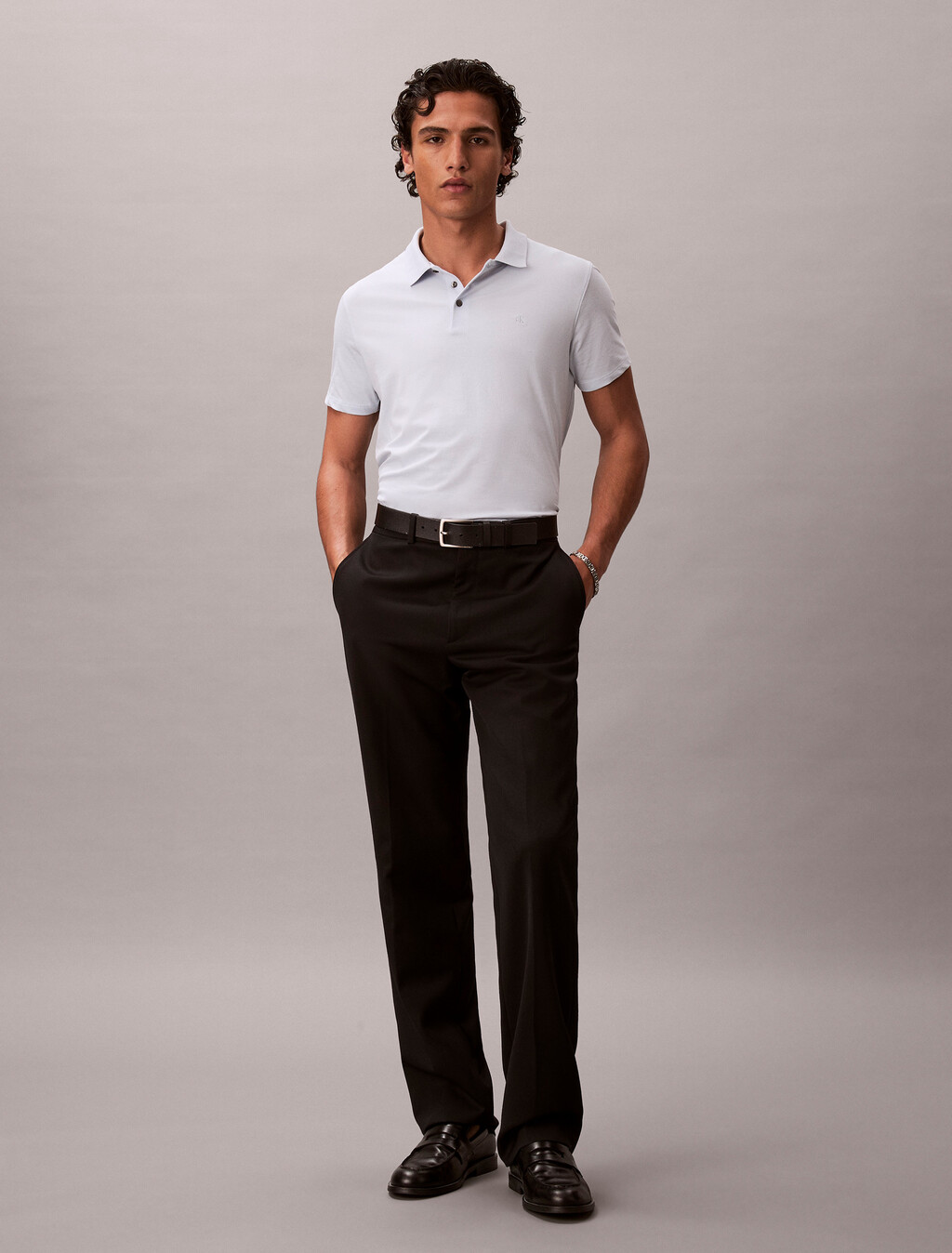 Stretch-Cotton-Slim-Polo