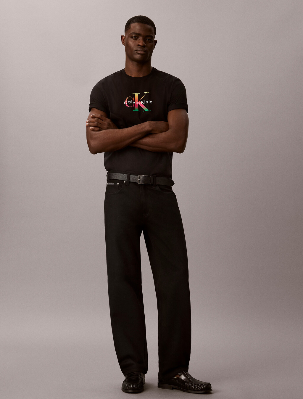 Monogram-T-Shirt - Pride