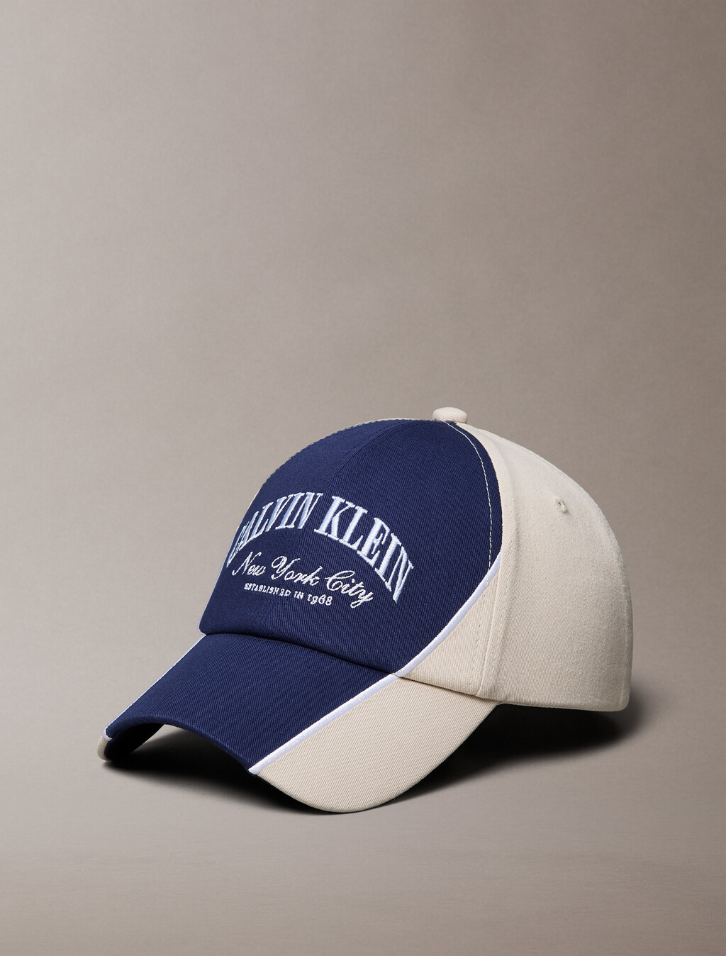 Heritage Crest Dual-Ton Baseball Cap