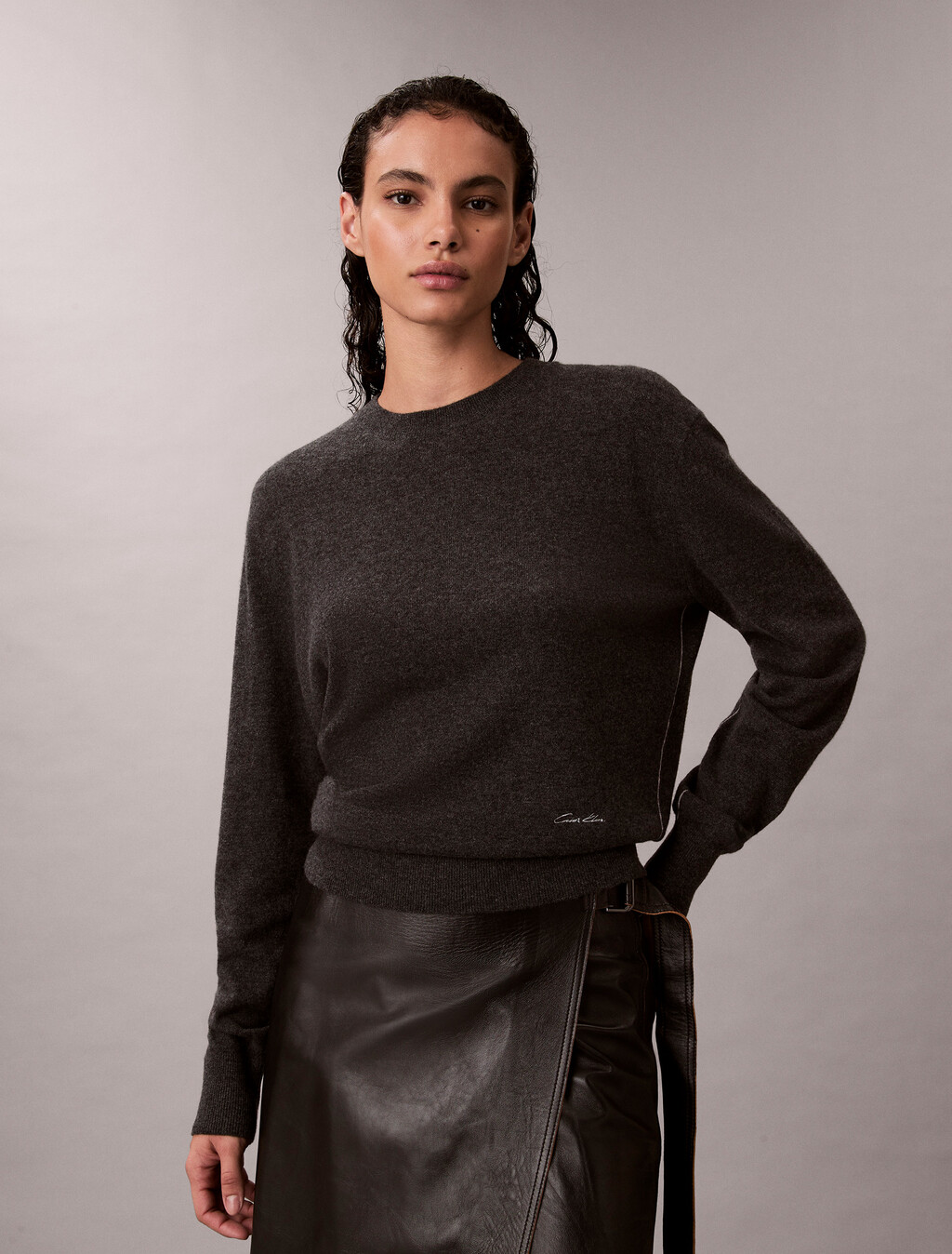 Cashmere-Lounge-Pullover