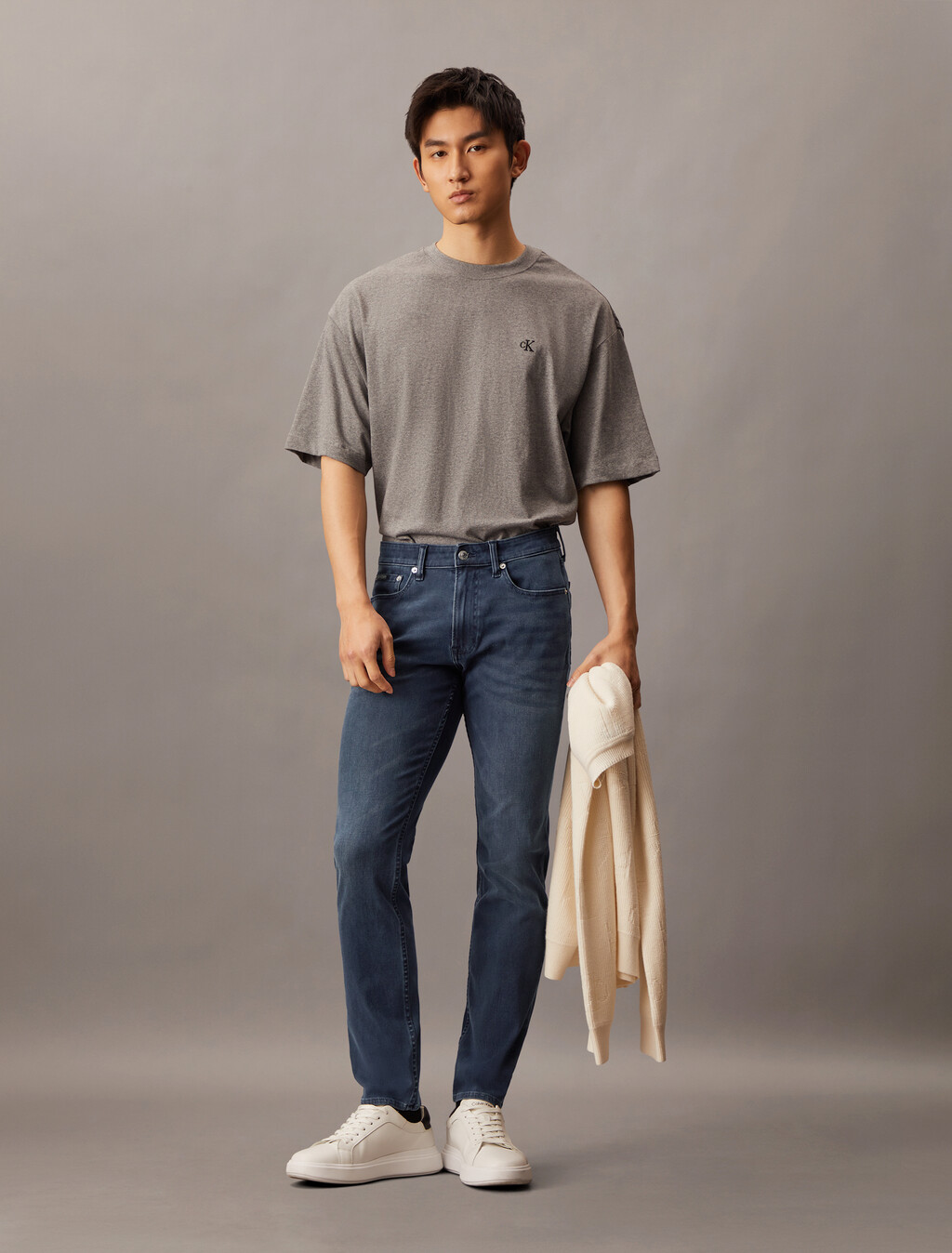 37.5 Bi-Stretch-Slim-Jeans