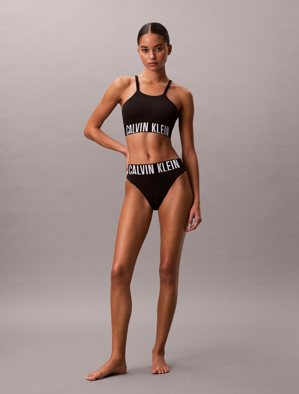 Bralette-Bikini-Oberteil - Intense Power