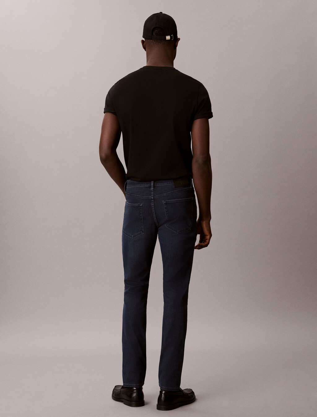 Dunkle Body Skinny Jeans