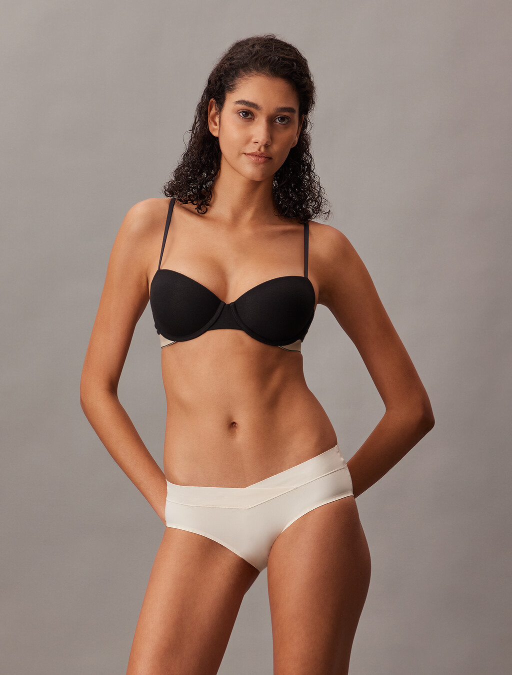 Lift Demi-BH - Heritage Cotton