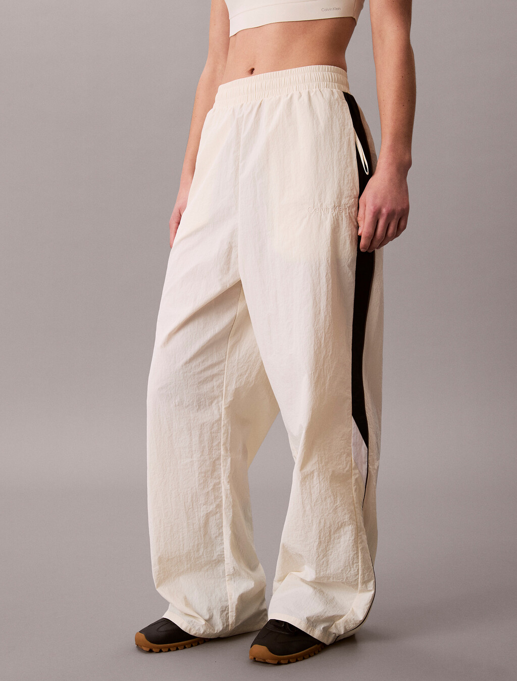 Icon Sport Weite Bein Laufhose