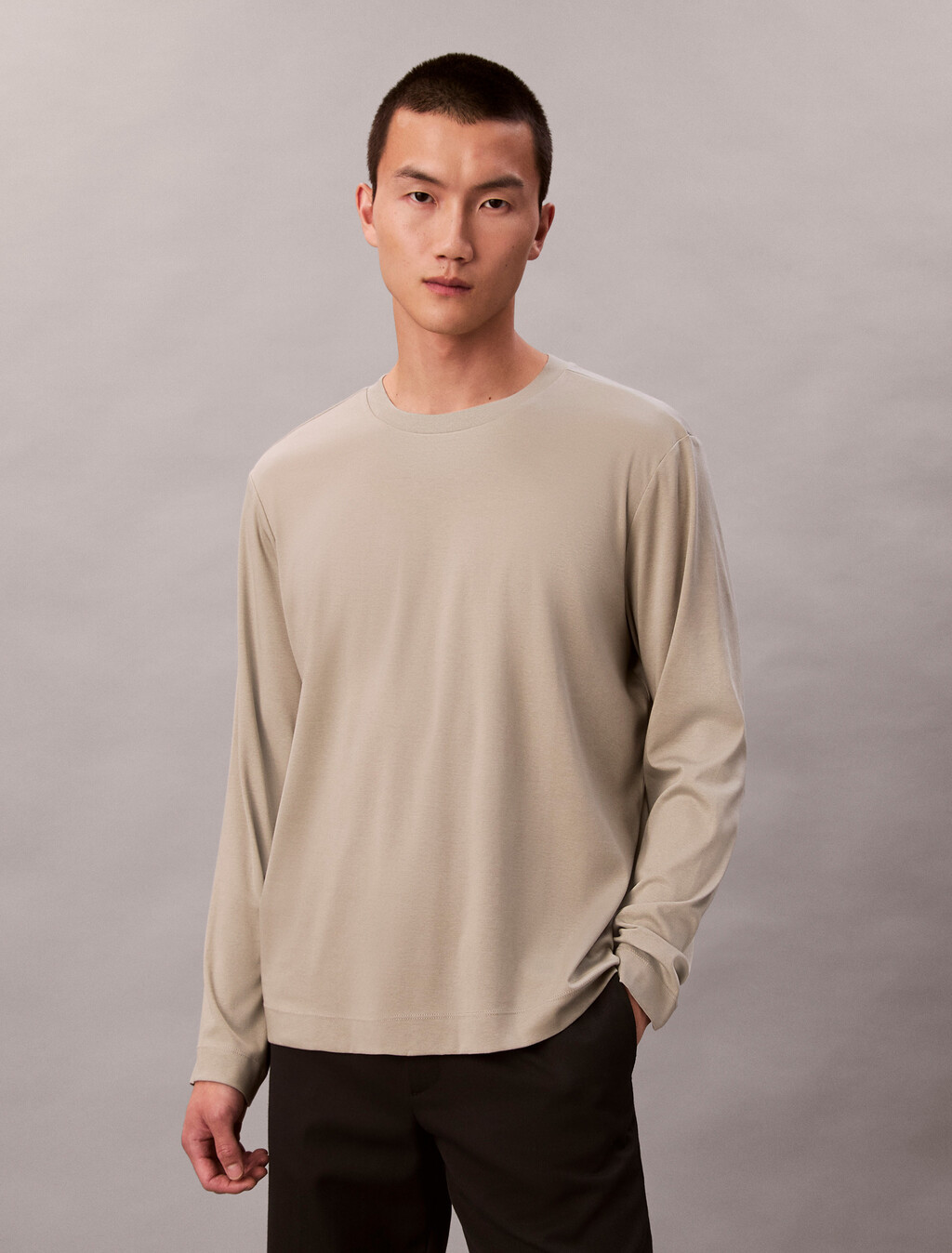 Premium Langarm-T-Shirt
