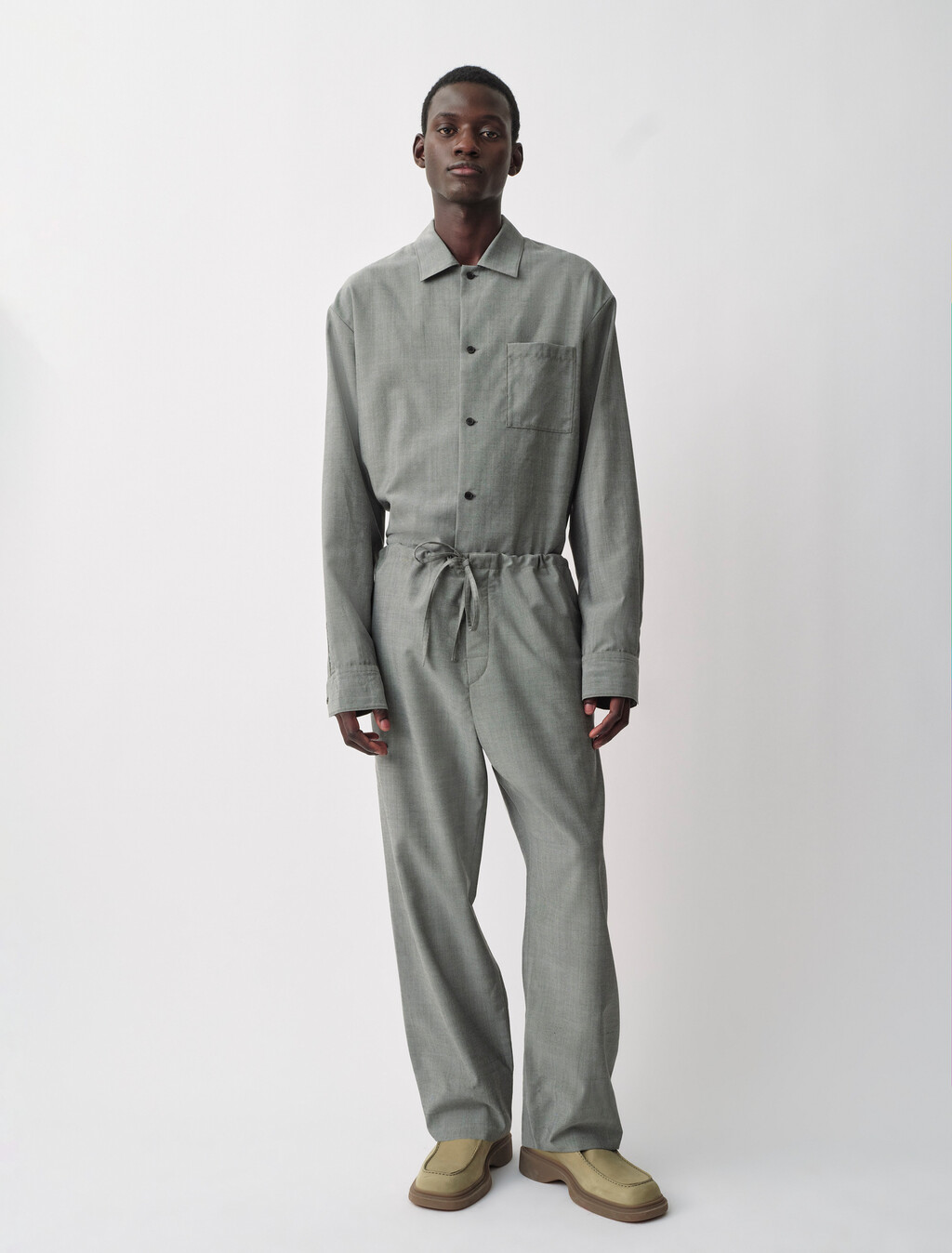 Atlas Woven Shirt