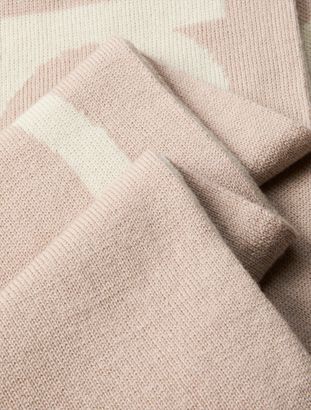 Woll-Cashmere-Mix-Schal