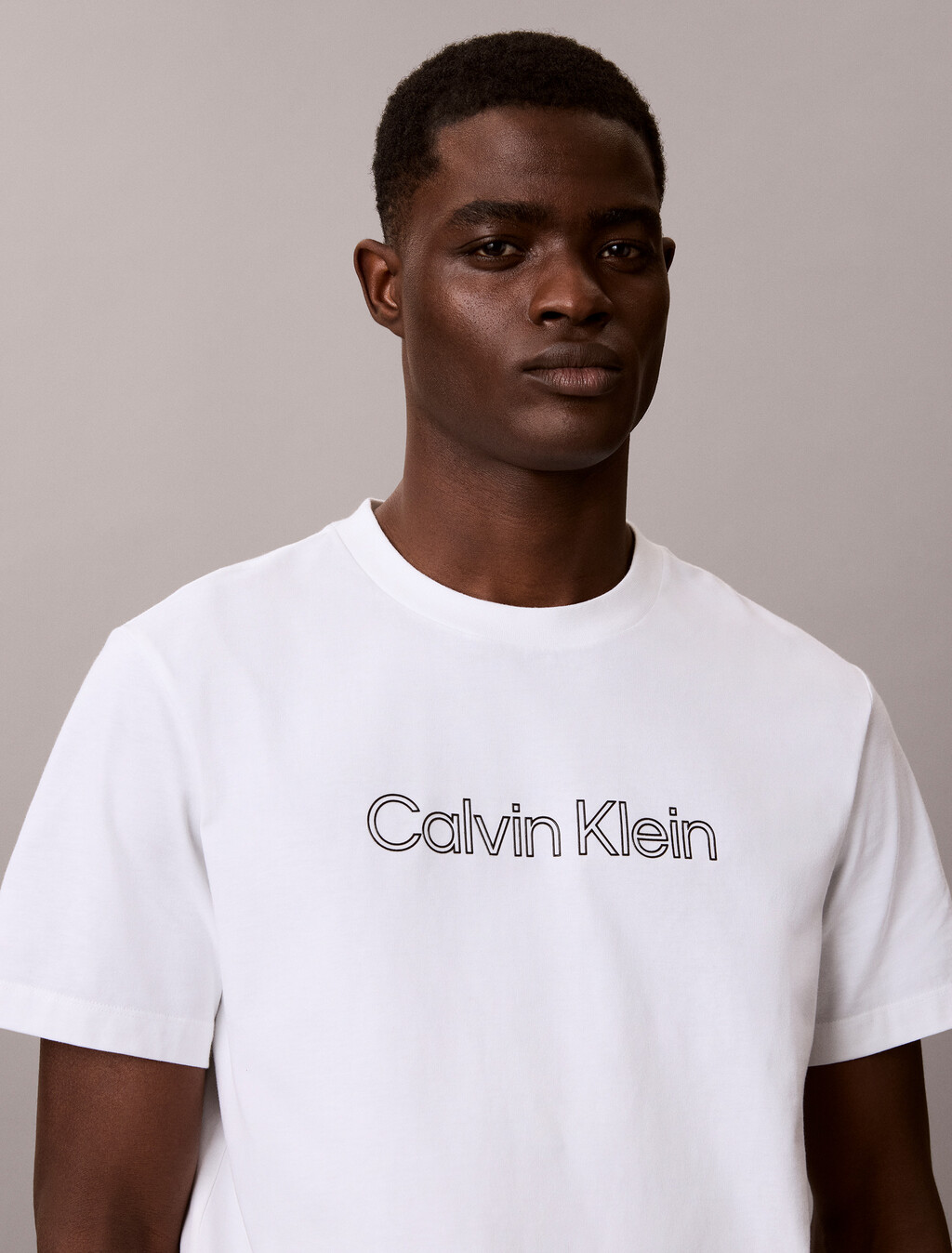 Lässiges Logo-T-Shirt