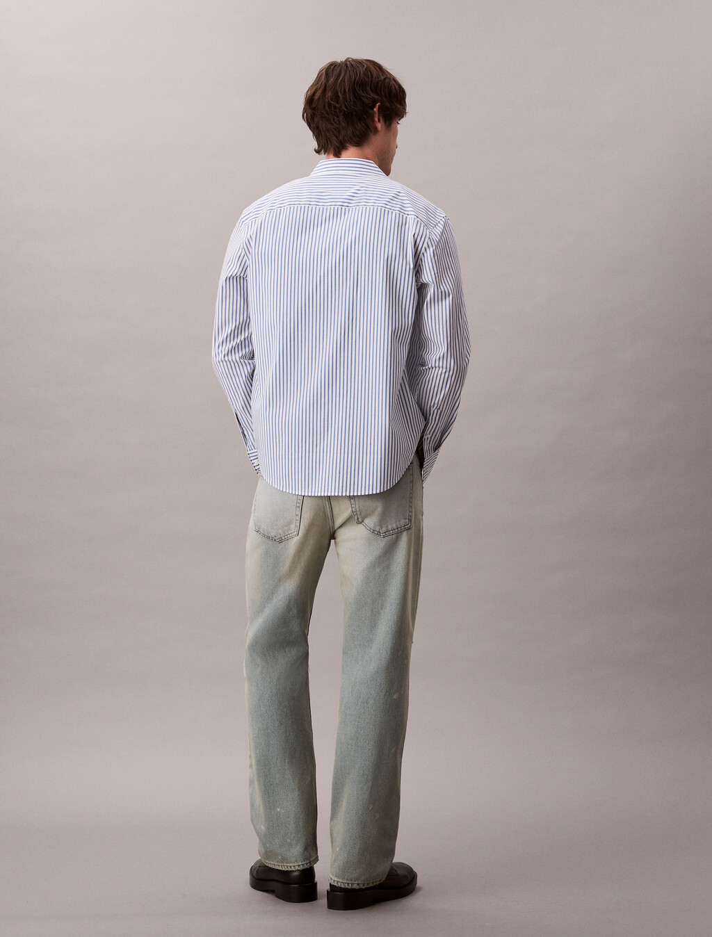 90er-Jeans mit geradem Schnitt