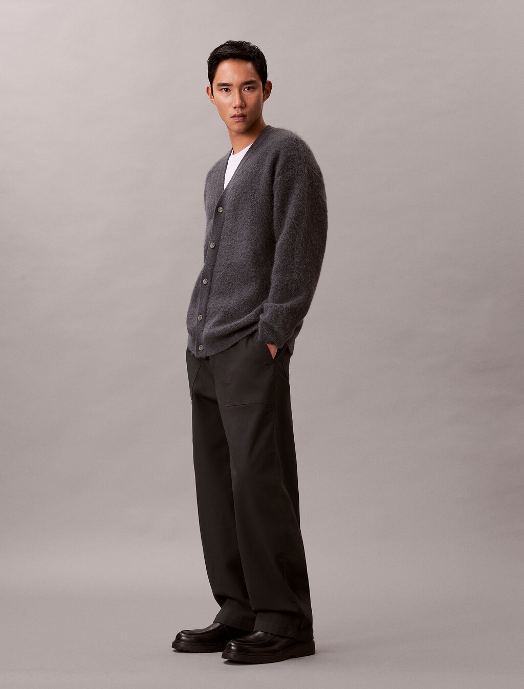 Barrel Utility Chino-Hose