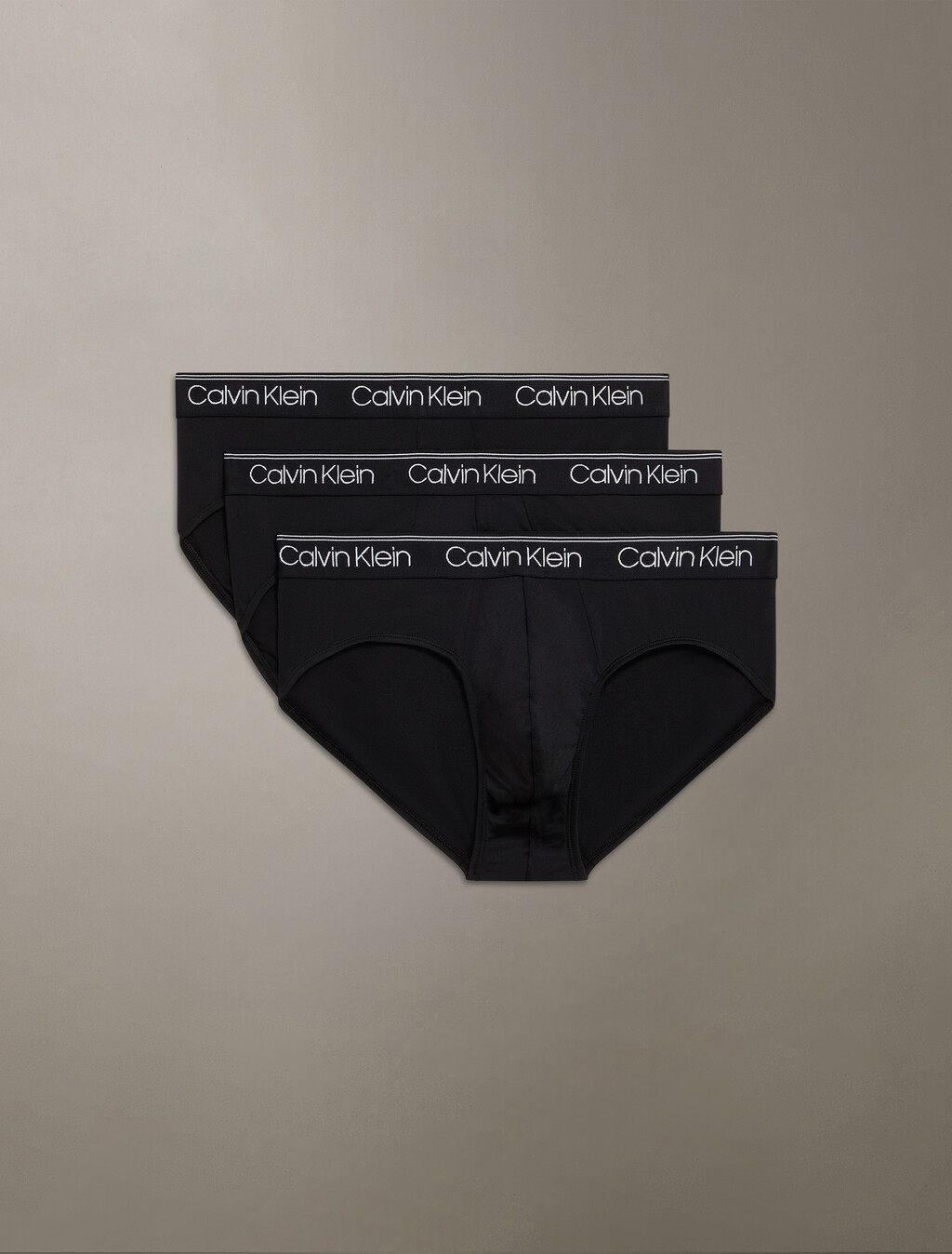 Microfaser-Stretch-3er-Pack Hüft-Briefs