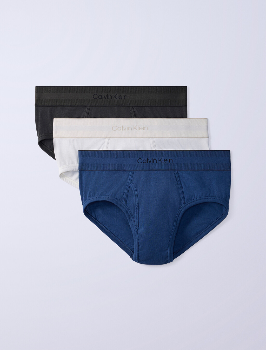 Jung Kook für Calvin Klein Heritage Cotton 3er-Pack-Brief