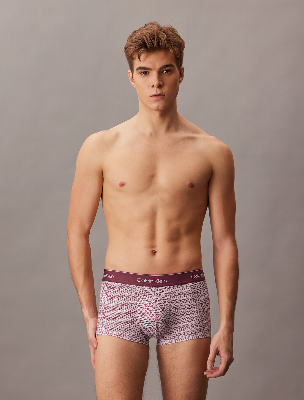 Icon Cotton Stretch Limited Edition Low Rise Trunk