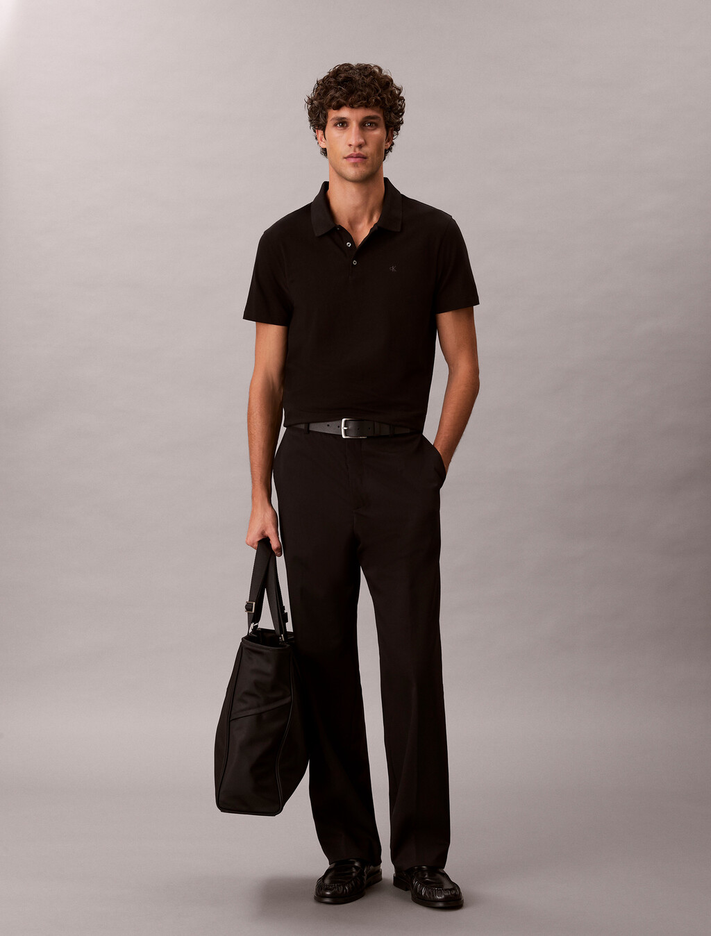 Stretch-Cotton-Slim-Polo