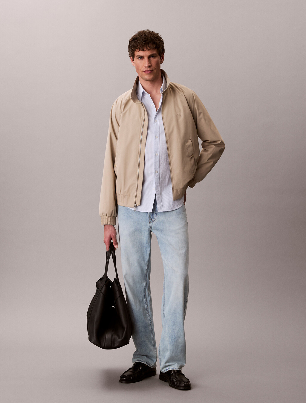 Eco Cool 90er Gerade Jeans