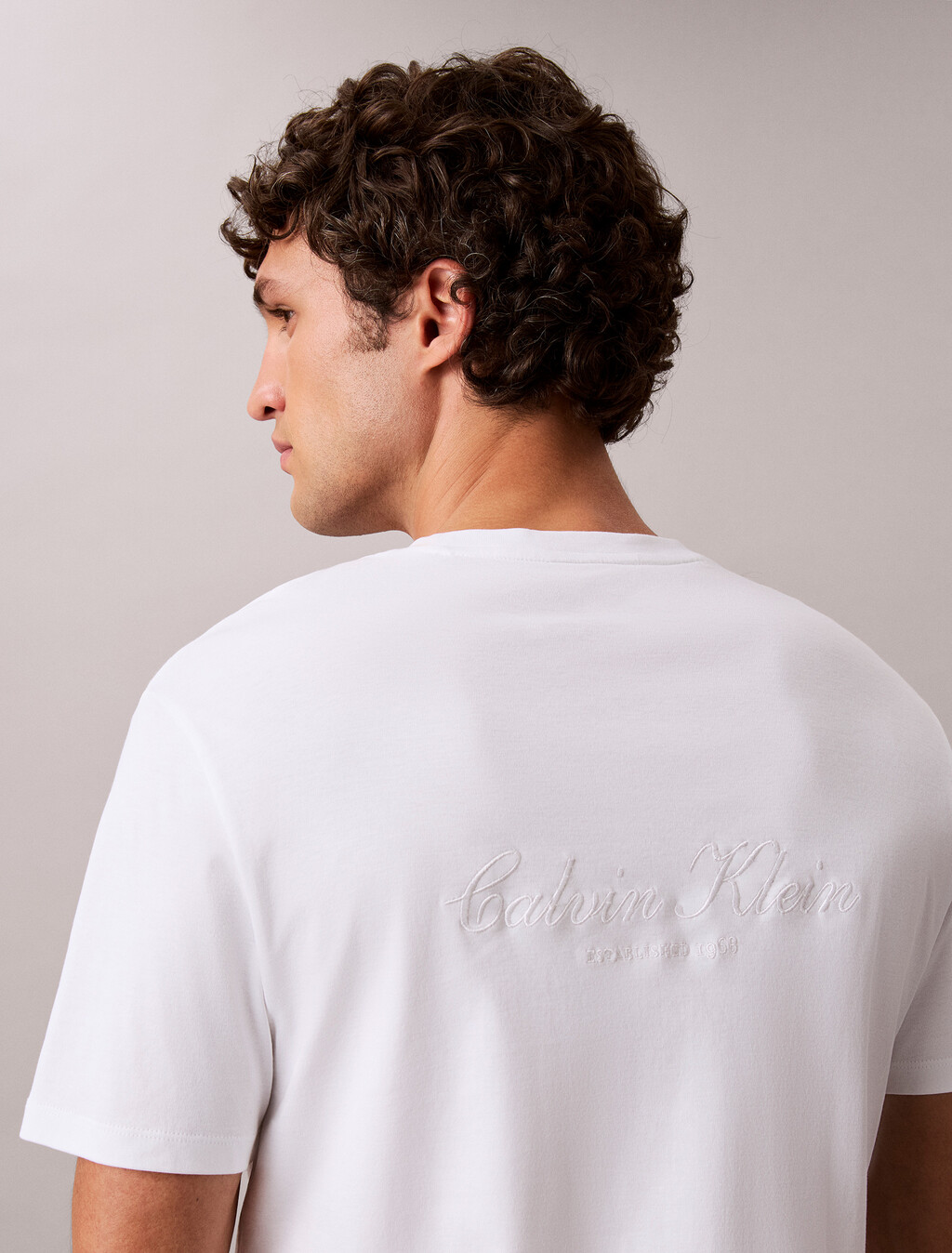 Script Logo T-Shirt