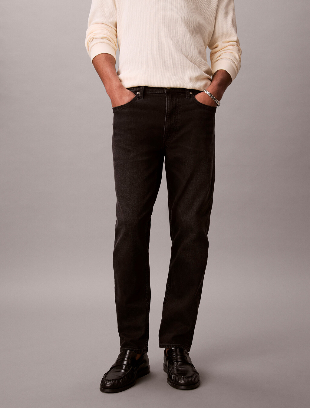 Verjüngte Jeans