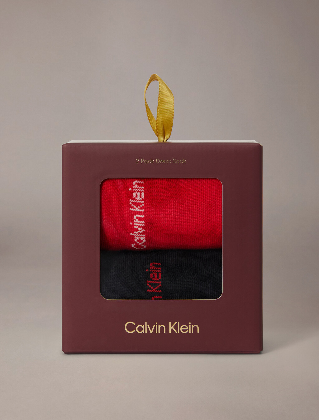 Lunar New Year Crew Sock 2er-Pack