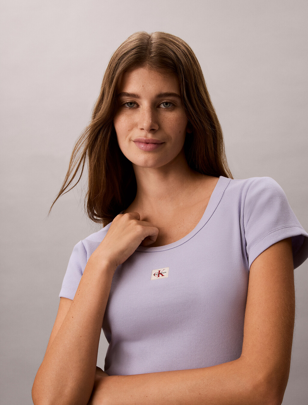 Baby-T-Shirt aus Baumwolle mit Dehnbund