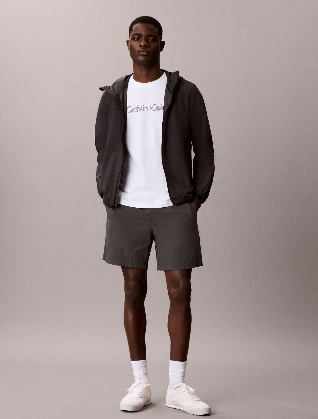 Lässiges Logo-T-Shirt